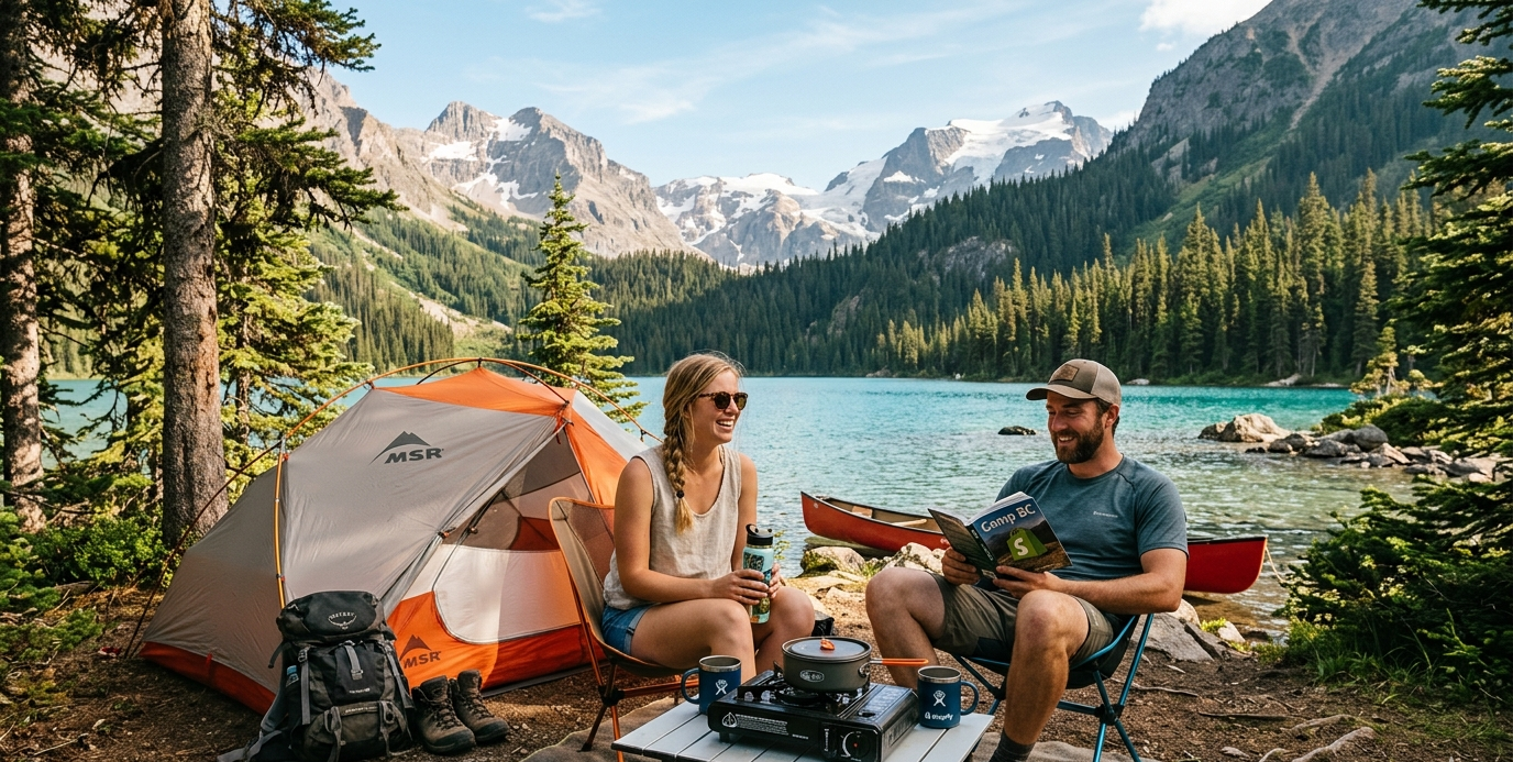 Hot Summer Camping: 5 Rules Every Nomad Should Follow