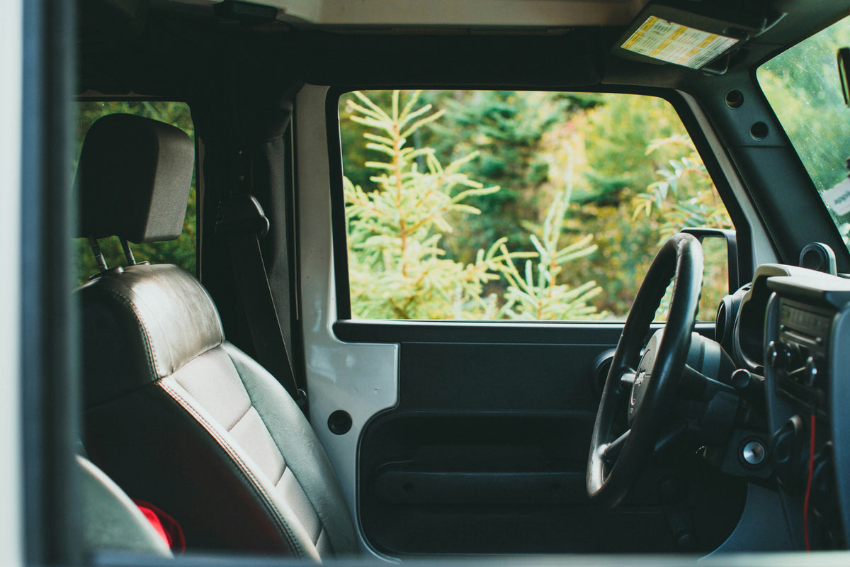 Overland & Trail Setup