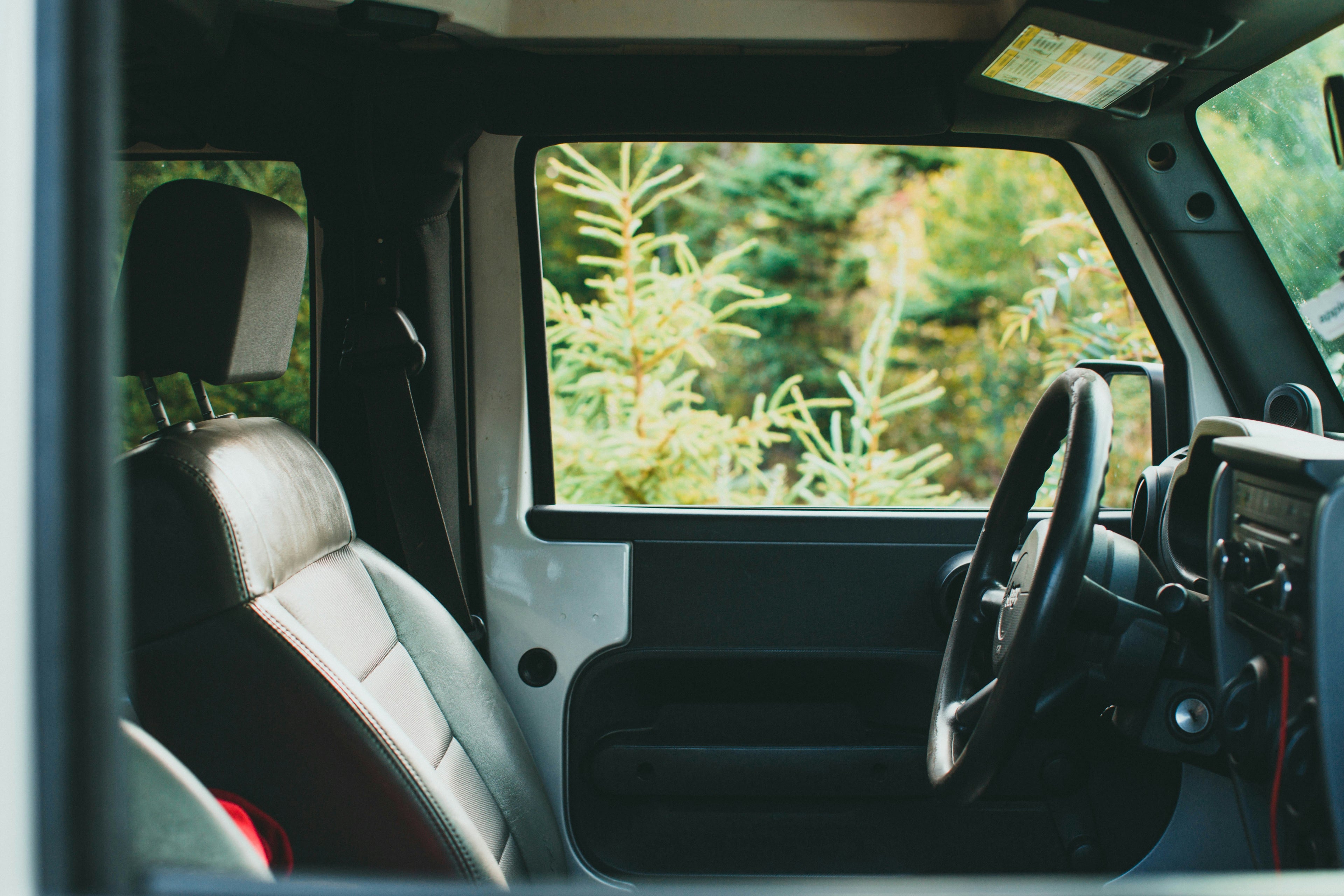 Overland & Trail Setup