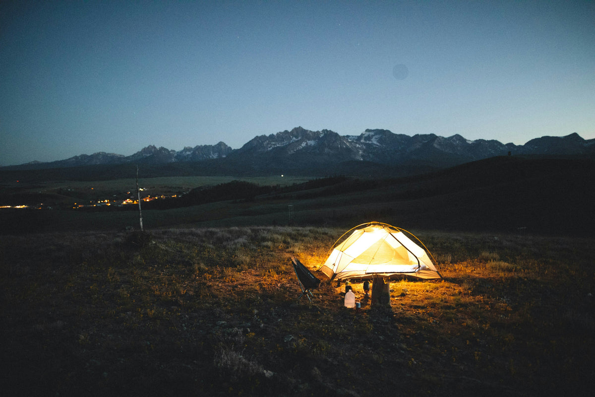 Camp Comfort & Light