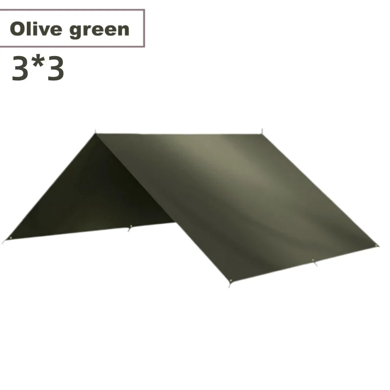 Nomad Premium Heavy-Duty Camping Tarp