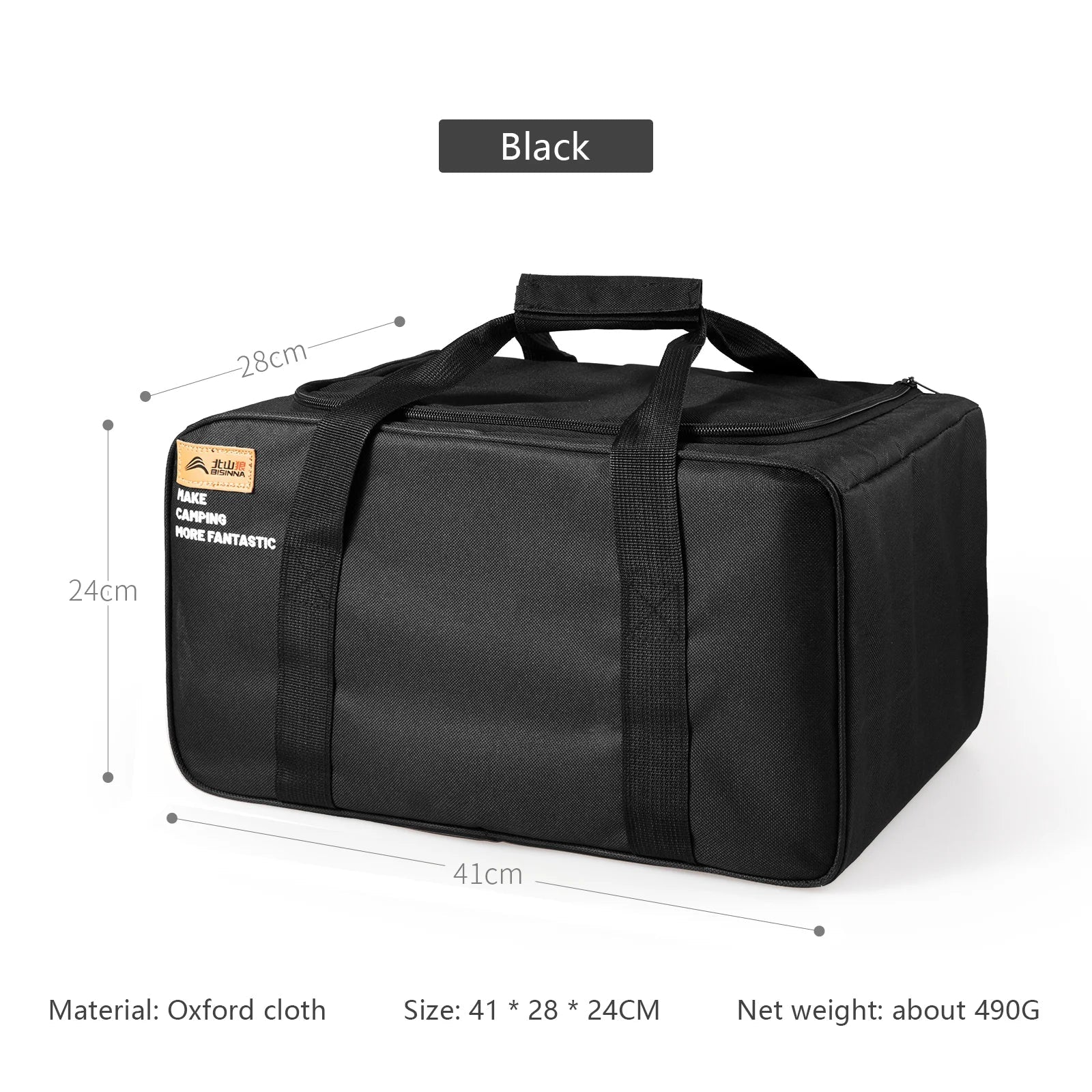 Nomad 26L Heavy-Duty Camp Kitchen and Gear Organizer with multiple compartments and durable construction for outdoor camping.