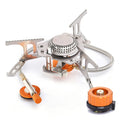 Nomad Alpine 3500W Windproof Camp Stove
