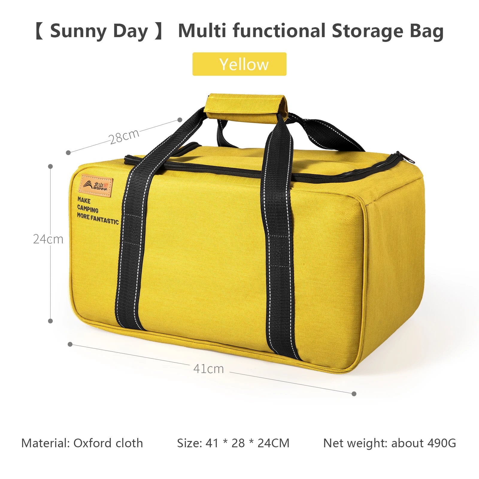 Nomad Pacific Supply 26L heavy-duty camp kitchen and gear organizer with durable compartments and sturdy handles.