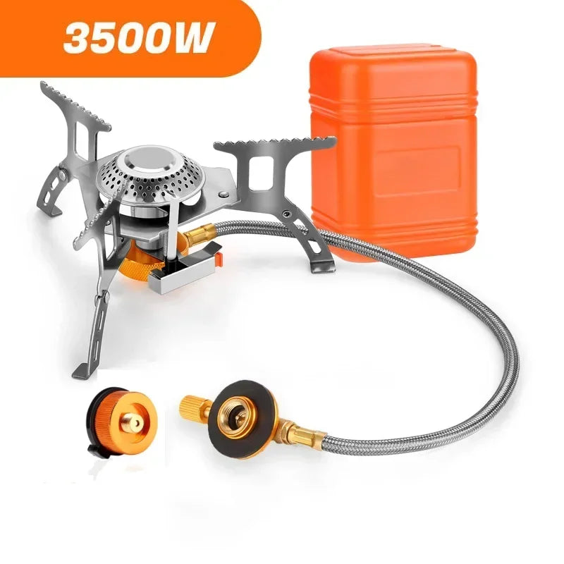 Nomad Alpine 3500W Windproof Camp Stove