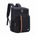 Nomad 18L Leakproof Thermal Cooler showing insulated exterior and secure lid, ideal for keeping food and drinks cold or hot.