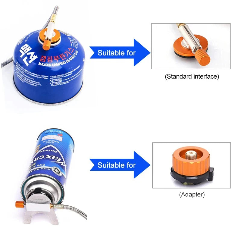 Nomad Alpine 3500W Windproof Camp Stove