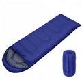Nomad Ultralight Compact Sleeping Bag from Nomad Pacific Supply, weatherproof and lightweight for outdoor camping and backpacking.