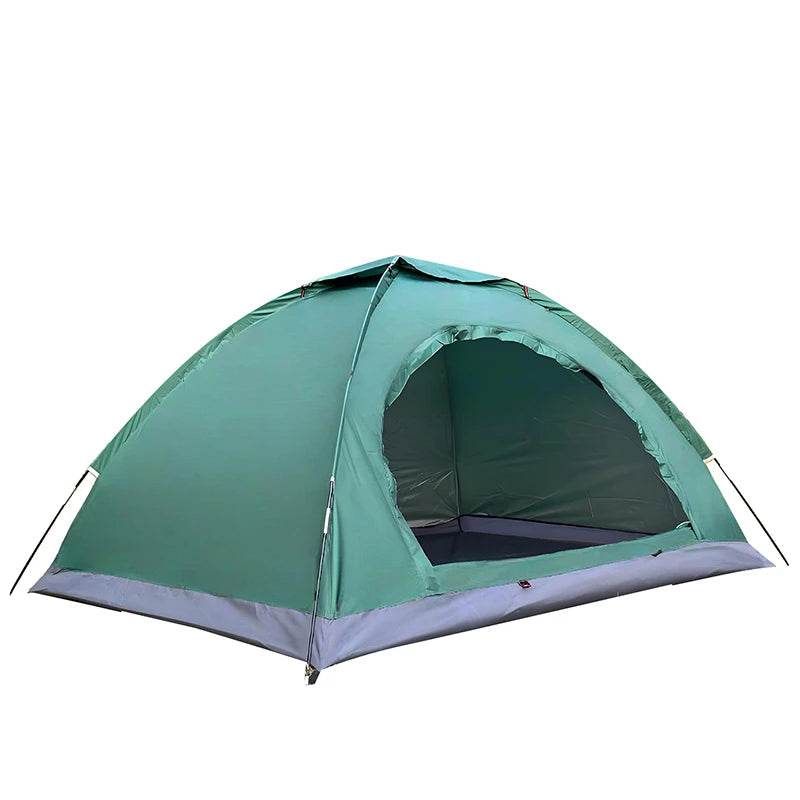 Nomad Terrain 2-Person Camping Tent (Rain & Sun Protection)