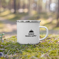 Nomad Pacific Camping Enamel Mug 